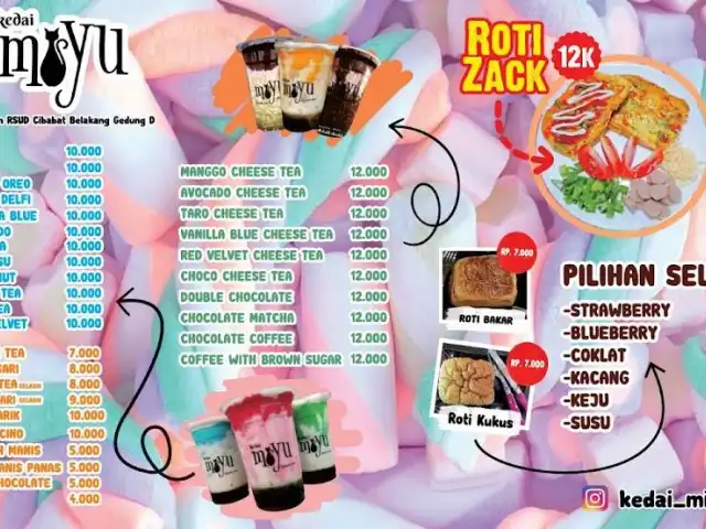 Gambar Makanan Kedai miyu 1