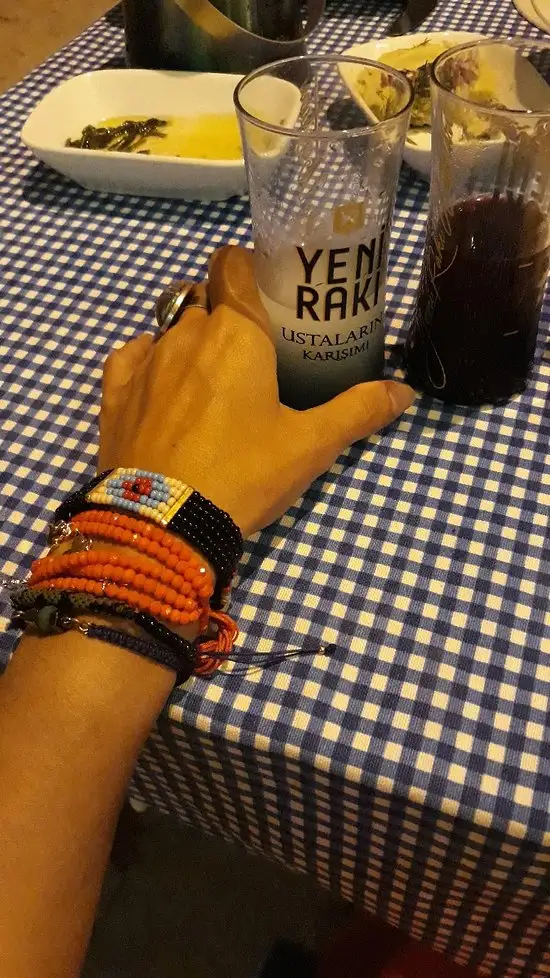 Dem Alaçatı Meyhane'nin yemek ve ambiyans fotoğrafları 27