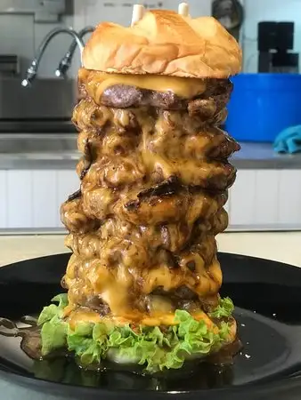 Damn Good Burger