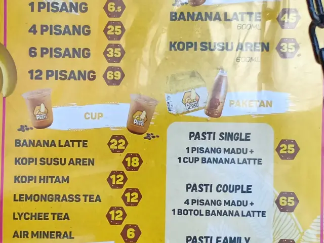 Gambar Makanan PisangPasti 6