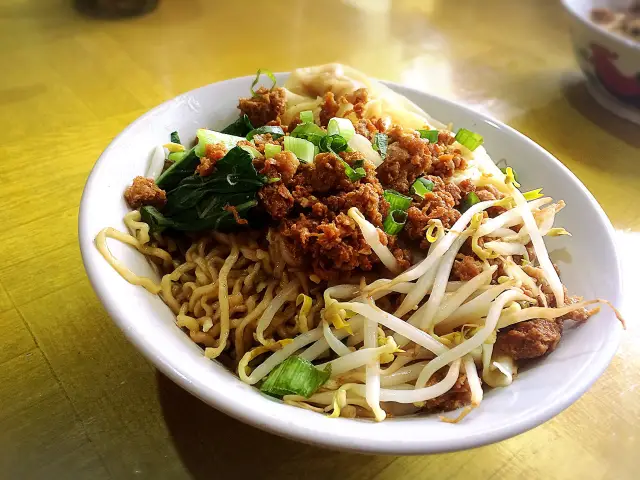 Gambar Makanan Bakmi Bangka Sin - Sin 3