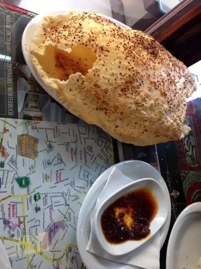 Med Cezir Restaurant'nin yemek ve ambiyans fotoğrafları 15