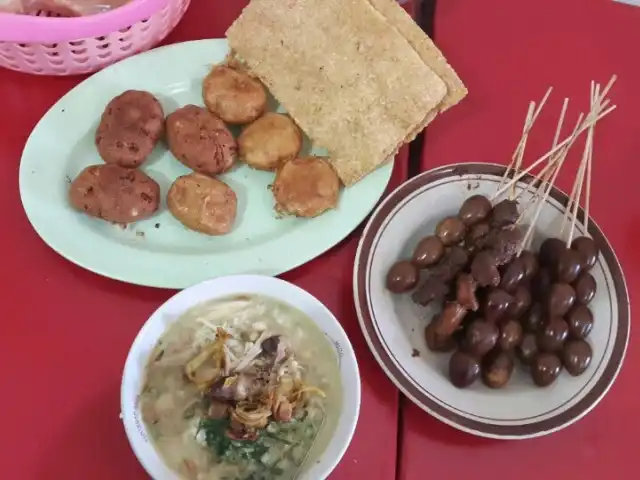 Gambar Makanan Soto Ayam Esto (Garasi) 12