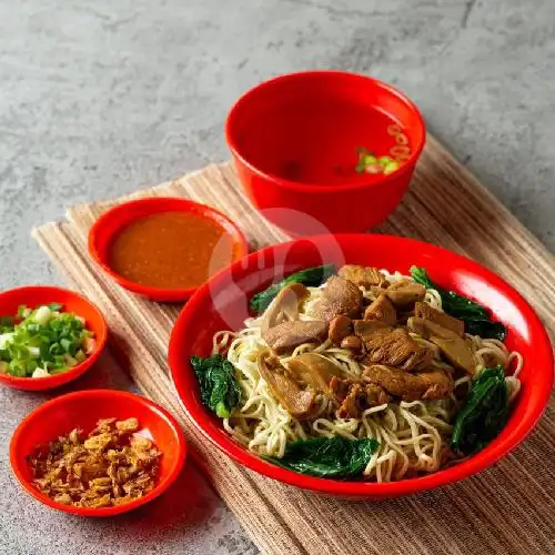Gambar Makanan Bakmi Sapi / Beef Noodle Mr. Lim, Kelapa Gading 1