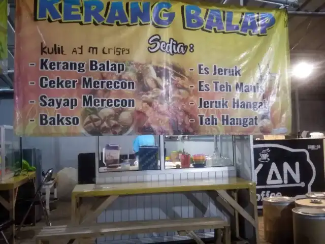 Gambar Makanan Kerang balap 1