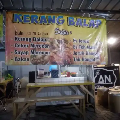 Kerang balap