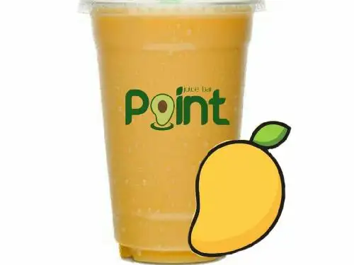 POINT JUICE BAR (Jus, alpukat Kocok), Cemara Raya,Kayutangi