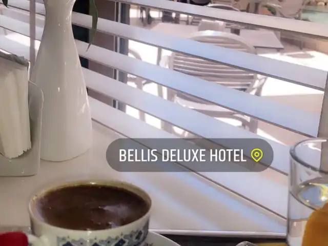 Coffee Bellis'nin yemek ve ambiyans fotoğrafları 5