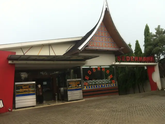 Gambar Makanan Restoran Sederhana 2