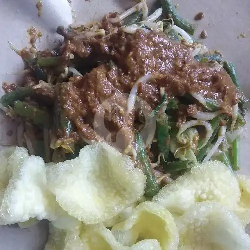 Gambar Makanan GADO-GADO AYAM BAKAR DUOBLE CHAMP, Cikarang 1