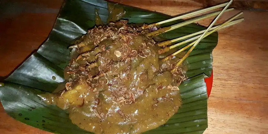 Sate Padang Andesko, Setu Bekasi