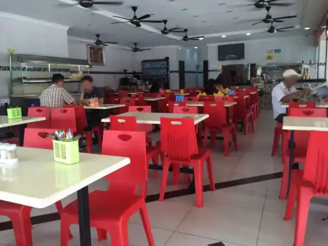 Restoran Al-Farhan