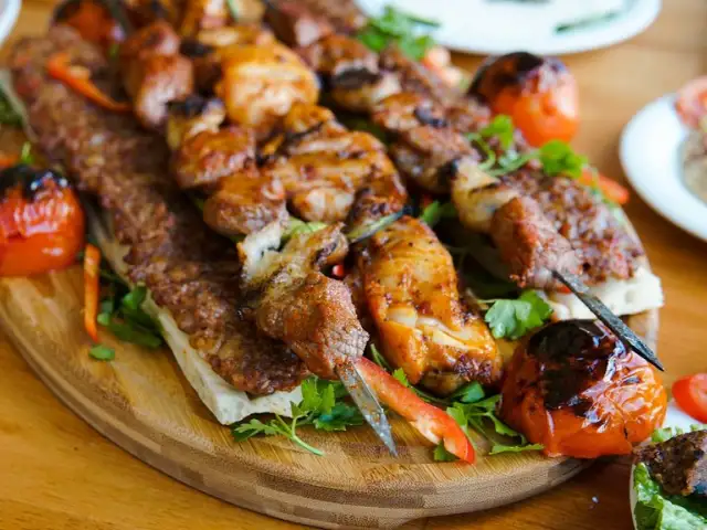 Okka Et Kebap'nin yemek ve ambiyans fotoğrafları 2