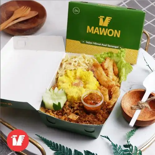 Gambar Makanan Ayam Bakar Mawon, Lowokwaru 17