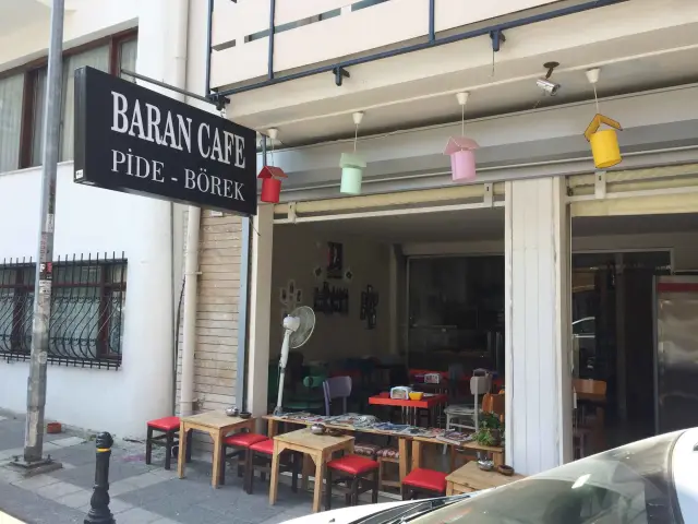 Baran Cafe ve Pide'nin yemek ve ambiyans fotoğrafları 4