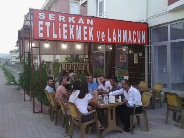 Serkan Etliekmek Lahmacun'nin yemek ve ambiyans fotoğrafları 8