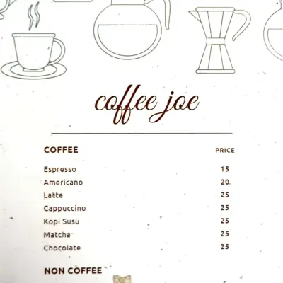 Coffee Joe