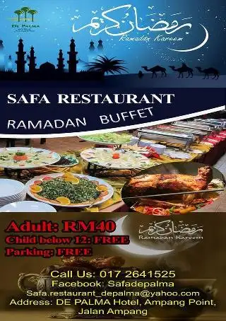 Safa Restaurant
