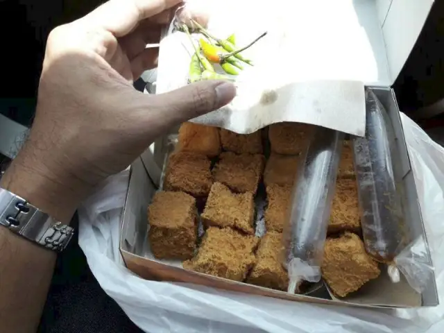 Gambar Makanan Tahu Sumedang Renyah 3