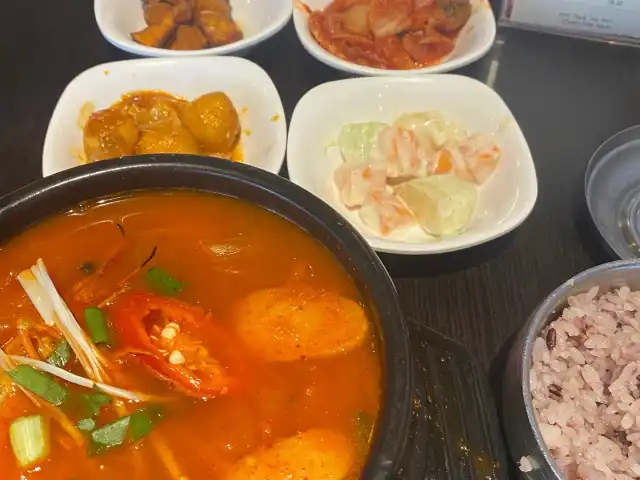 THE FIRE Authentic Korean Restaurant Food Photo 2
