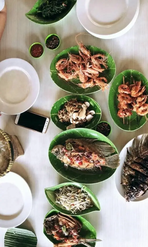 Gambar Makanan Gubug Makan Mang Engking 6