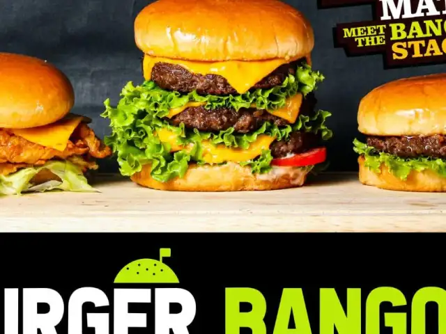 Burger Bangor Express, Pademangan
