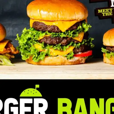 Burger Bangor Express, Pademangan