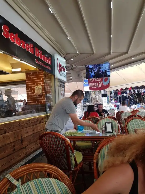 Şirin Sebzeli Döner'nin yemek ve ambiyans fotoğrafları 28