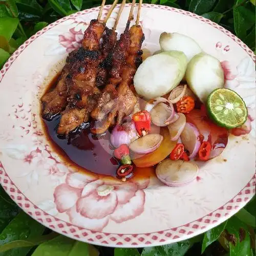 Gambar Makanan Sate Cak Syarif, Kemang 12