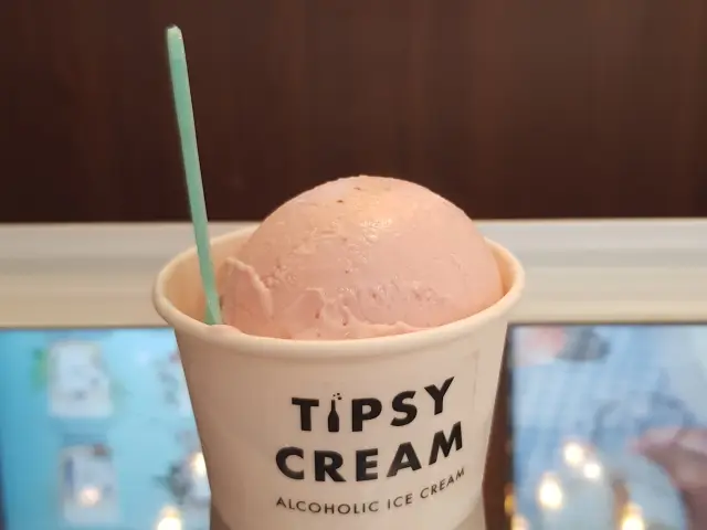 Gambar Makanan Tipsy Cream 16