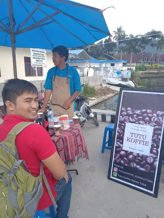 Gambar Makanan Ransel Koffie Parapat 12