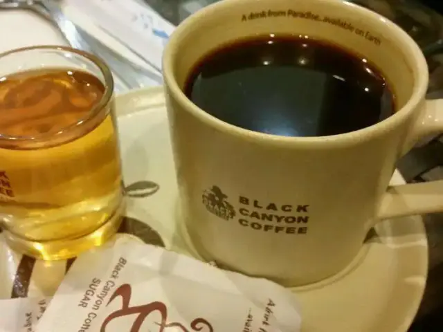 Gambar Makanan Black Canyon Coffee 14