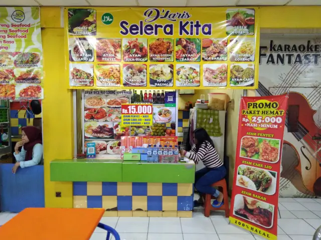 Gambar Makanan De' LARIS Selera Kita 3