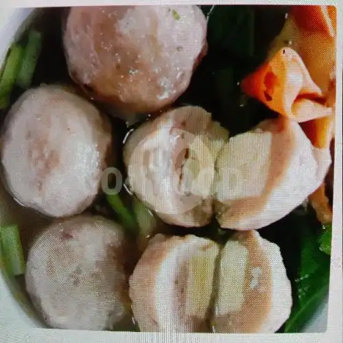 Gambar Makanan Warung Bakso dan Mie Ayam Bandung Enggal Barito Cab. Sidakarya, Denpasar 17