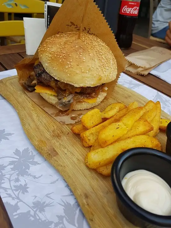 Petit Coin Çeşme'nin yemek ve ambiyans fotoğrafları 10