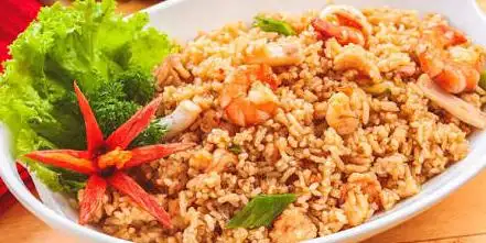 Nasi Goreng Gila Chinese Food, TB. Simatupang