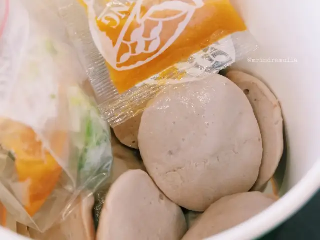 Gambar Makanan A Fung Baso Sapi Asli 10