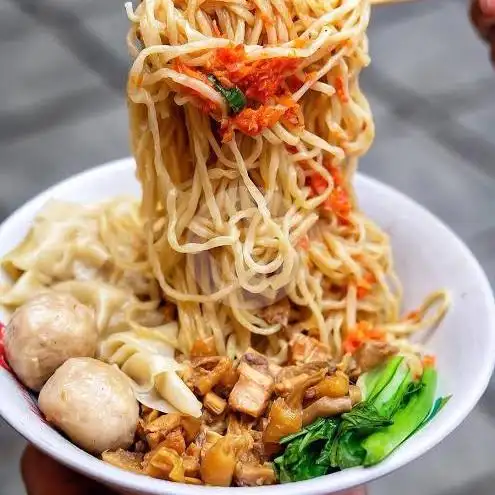 Gambar Makanan Bakso Mercon Dan Mie Ayam Jawara Level, Balaradja 18