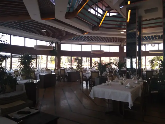 Albatros Restaurant'nin yemek ve ambiyans fotoğrafları 8