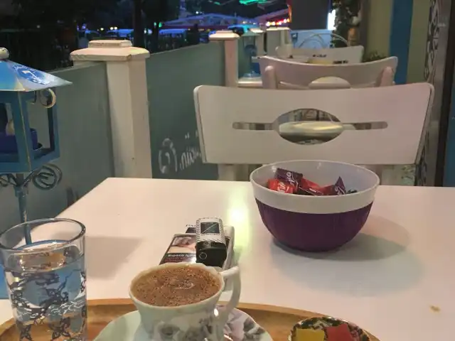 é Mirella Café'nin yemek ve ambiyans fotoğrafları 5