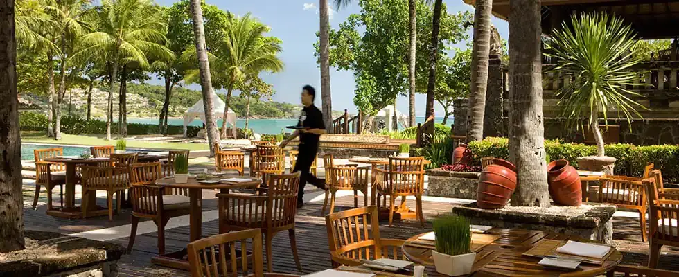 Gambar Makanan Sunset Beach Bar & Grill - InterContinental Bali Resort 2
