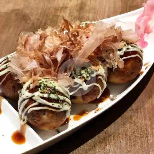 Gambar Makanan Takoyaki-Okonomiyaki (Samurai Shokudo), Kemayoran 2