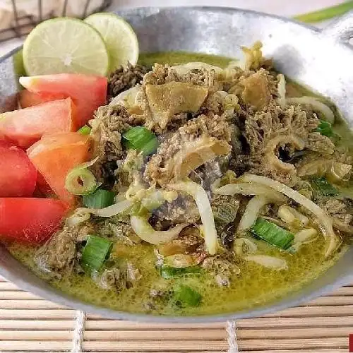 Gambar Makanan Warung Soto Bu Yanti, Monginsidi 3