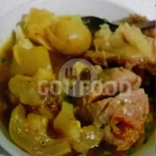 Gambar Makanan Warung Bakso dan Mie Ayam Bandung Enggal Barito Cab. Sidakarya, Denpasar 5