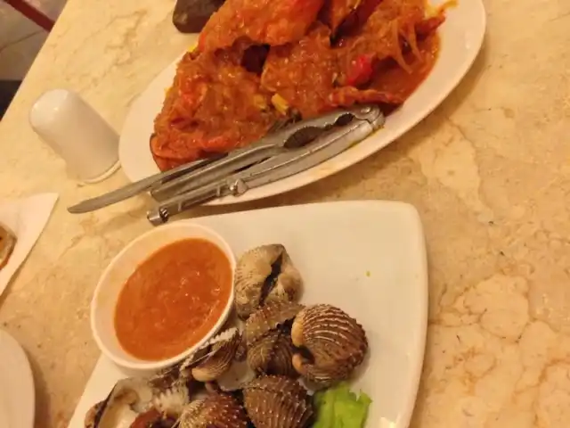 Gambar Makanan Kepiting Asap Khas Pontianak 7