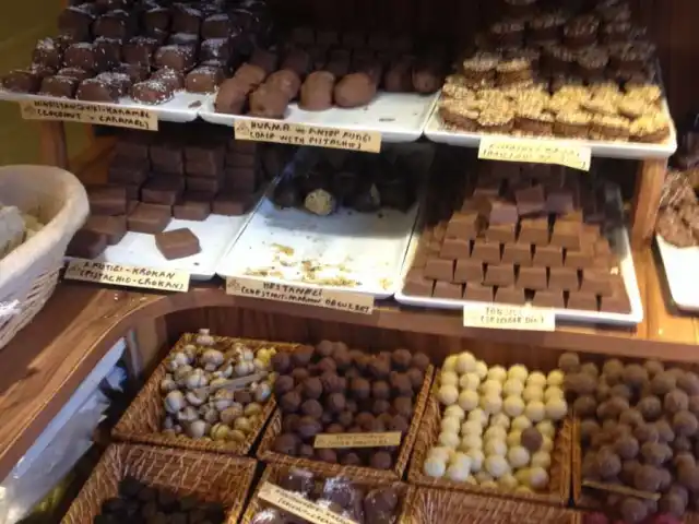 Çikolata Dükkanı'nin yemek ve ambiyans fotoğrafları 57