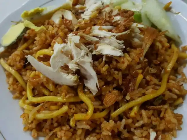 Gambar Makanan Mie Kluntung/Nasi Goreng Jawa "Pak Muji" 4