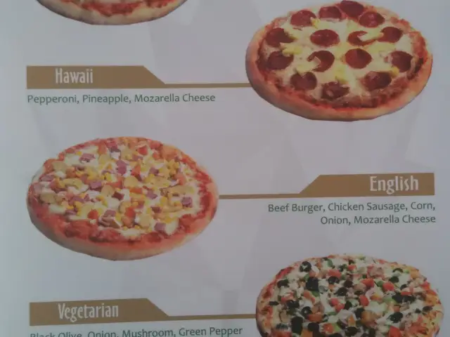 Gambar Makanan Gian Pizza 4