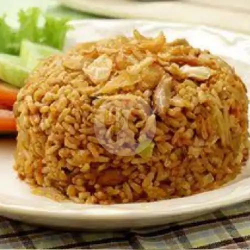 Gambar Makanan Nasi Goreng Merah 3