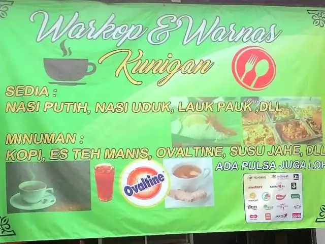 Warkop Dan Warnas Kuningan